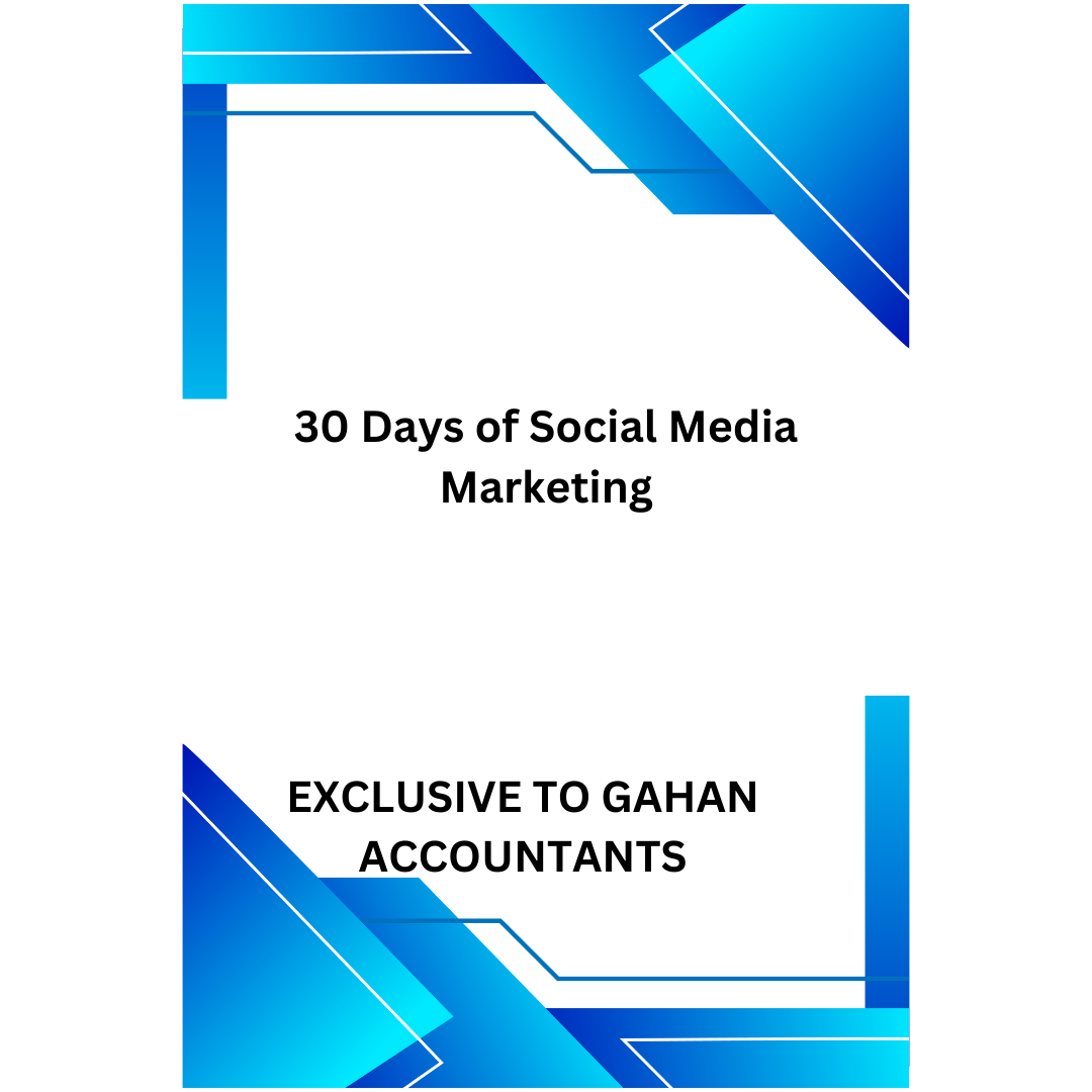 "30 Days of Social Media Marketing Strategy")