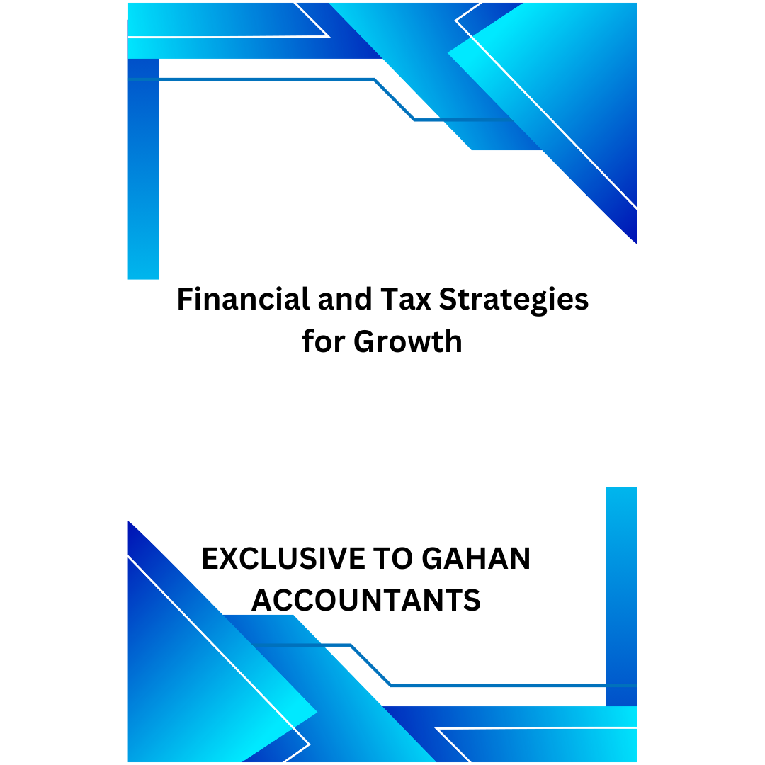 Scaling your Business : Financial and Tax Strategies for Growth