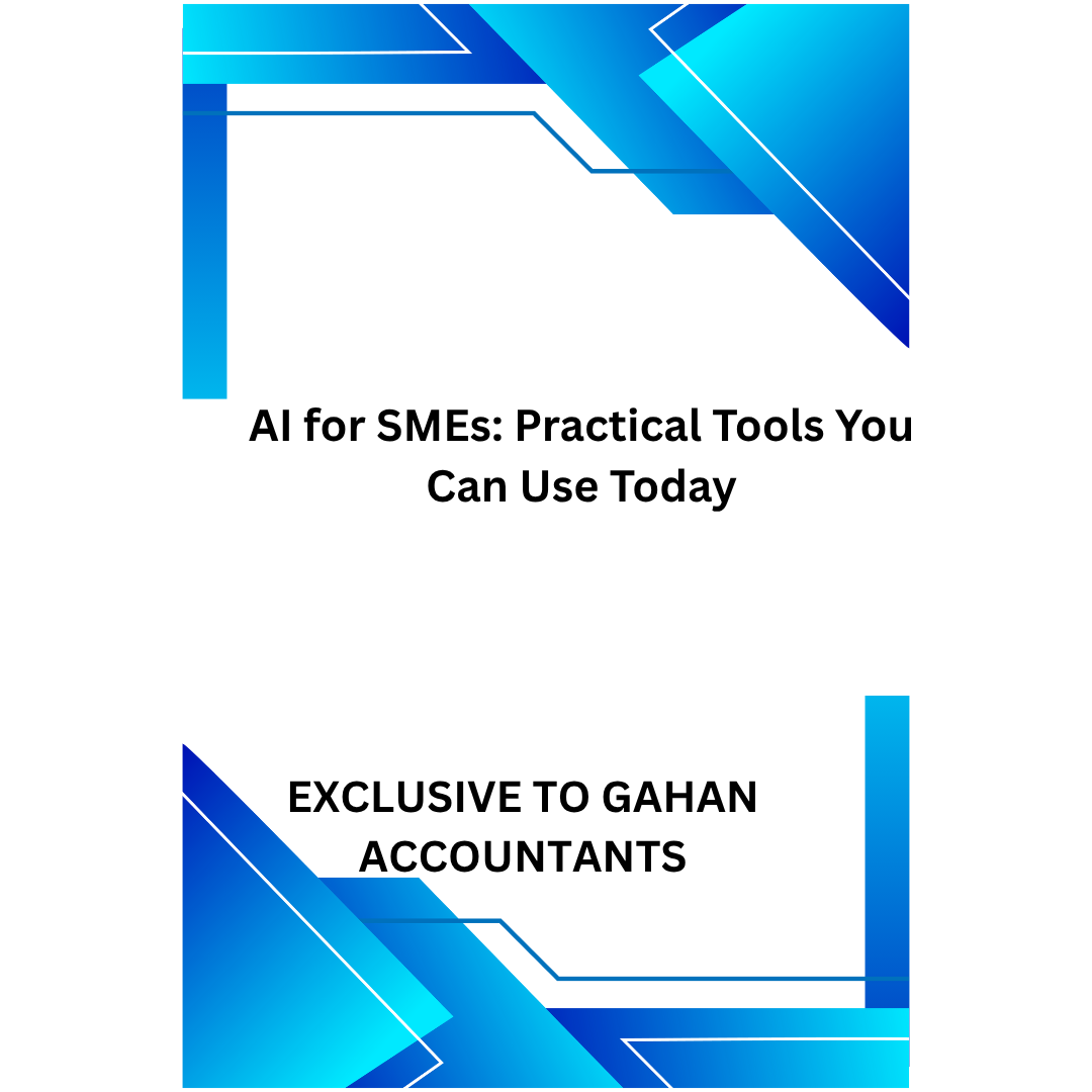 AI for SMEs: Practical Tools You Can Use Today