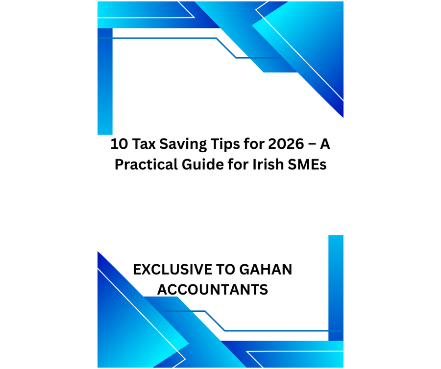 10 Tax-Saving Tips for Irish SMEs in 2026