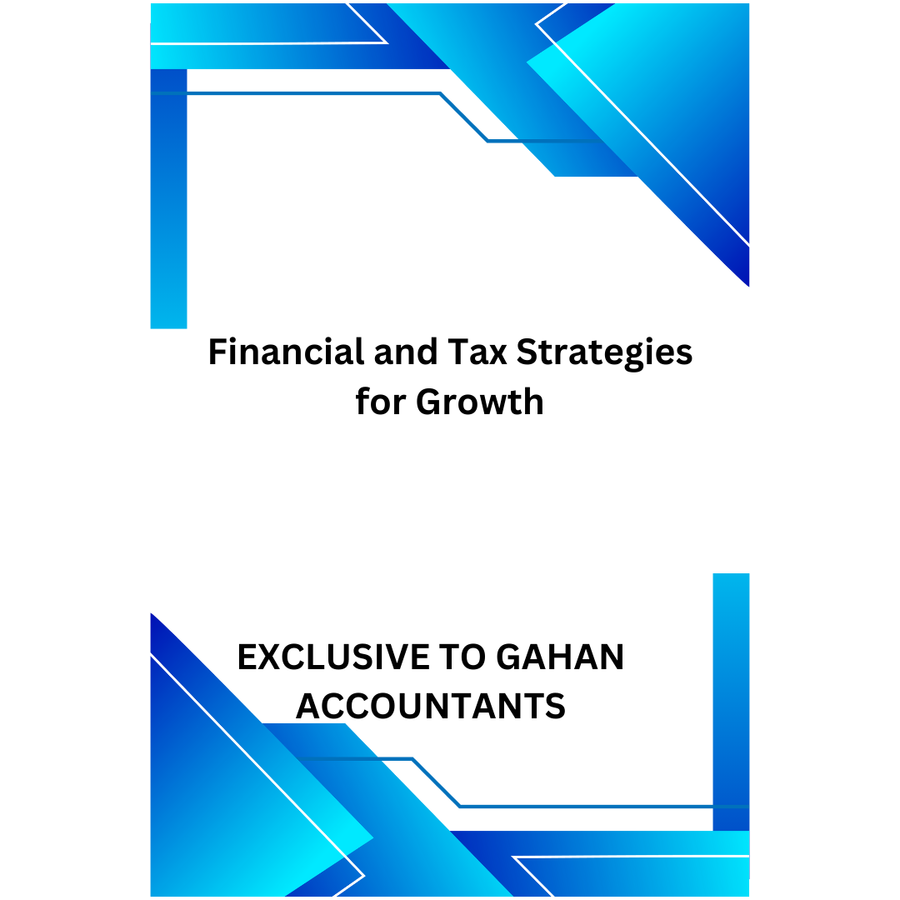 Scaling Your Business: Financial and Tax Strategies for Growth