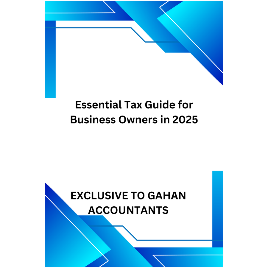 Essential Tax Guide for Irish Business Owners — 2025
